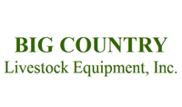 Big Country Livestock Equipment, Inc.