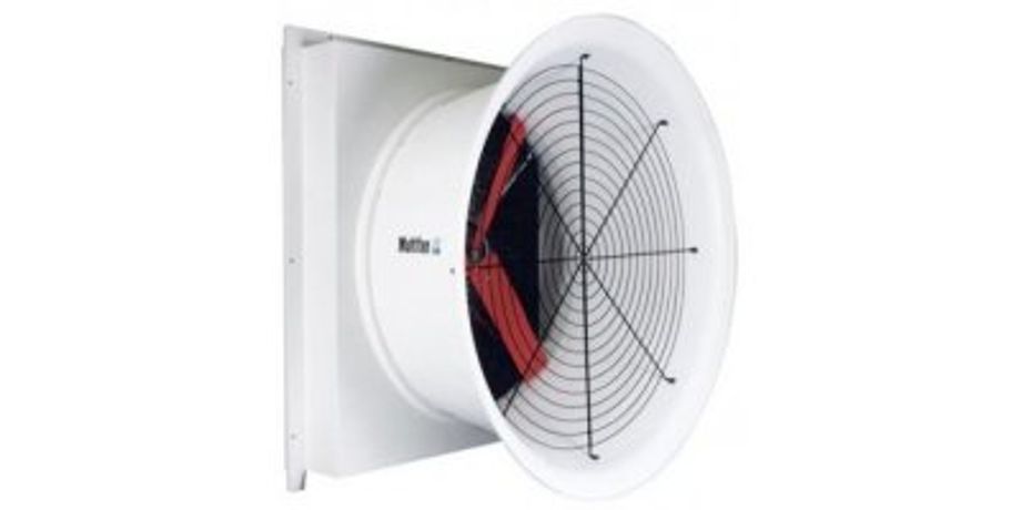 Model MF Series - Large Diameter Fans