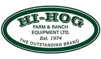 Hi-Hog Farm & Ranch Equipment LTD
