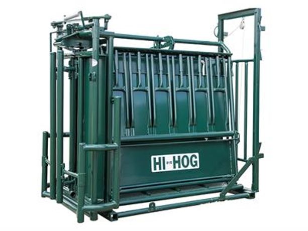 Hi-Hog - Calf Tipping Table