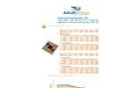 Space - Model HNR 002576-00-03 - Pass Diode-  Brochure
