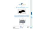 Azur-Space - Model 3T34A - Triple Junction Solar Cell Assembly- Brochure