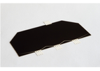 Azur-Space - Model 3T34A - Triple Junction Solar Cell Assembly