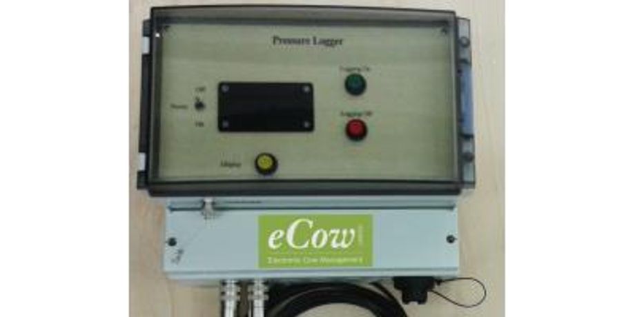 eCow - Rumen Motility Sensor