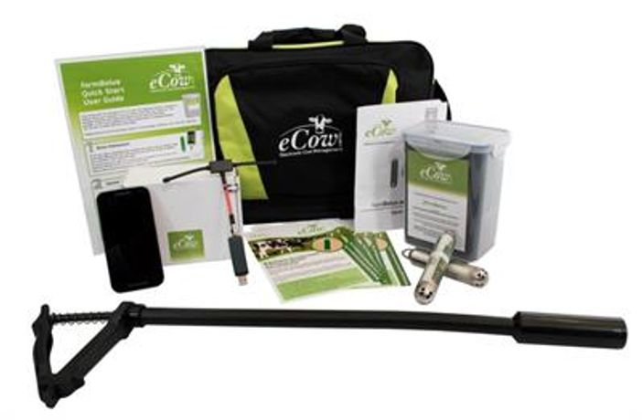 eCow - Vetpack for Cow Nutritional Management System