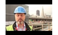 Pier 15 Exploratorium Features Uponor Commercial Radiant Heating and Cooling - Video