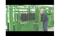 Tuff Cattle Handling System Video
