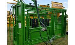 Real Tuff - Hydraulic Squeeze Chute