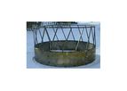 Real Tuff - Round Bale Feeders