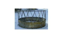 Real Tuff - Round Bale Feeders
