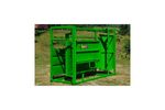 Real Tuff - Cattle Adjustable Alley