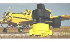 VeriRate - Variable Flow Rate Nozzle for Aerial Crop Spraying
