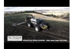 Ag Trucks and Equipment RBR Vector / Sprayflex Spray System Video
