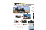 FieldStar 1600/RM & 2000/RM Sprayer Brochure