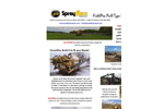 FieldPro Pull Type Sprayers - Brochure