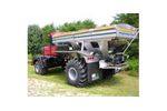 MagnaSpread 3 - Model 00TRD - Truck-Mount Hydraulic Hopper