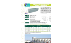 Jumbo - Model CC-S - Low Profile Agricultural & Industrial Elevator Buckets Brochure