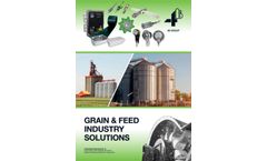 Grain & Feed Industry Solutions