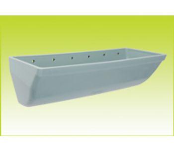 Jumbo - Model CC-S - Low Profile Agricultural & Industrial Elevator Buckets