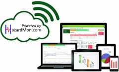 Hazardmon - Cloud-based hazard monitoring solution