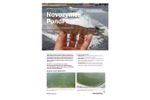 Novozymes PondPlus Stable Bloom and Enhanced Yield - Brochure