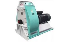 Feed Crusher Machine for Poultry, Fish Feed