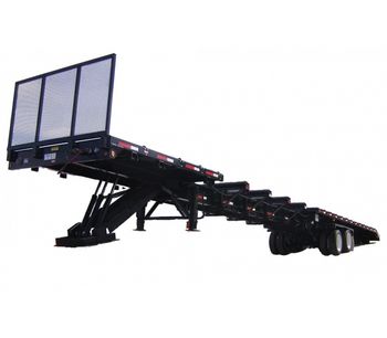 Model Extendable - Stretch Truss Trailer