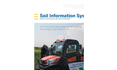 Trimble - Soil Information System (SIS) Brochure