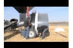 PRO GRAIN Equipment Grain Bagger - Video