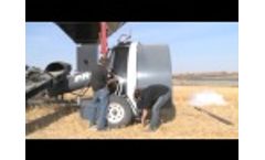PRO GRAIN Equipment Grain Bagger - Video