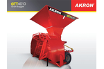 Akron - Model GTT4010 - Grain Bagger Brochure