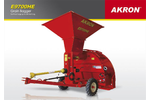 Akron - Model E 9700 HE - Grain Bagger Brochure