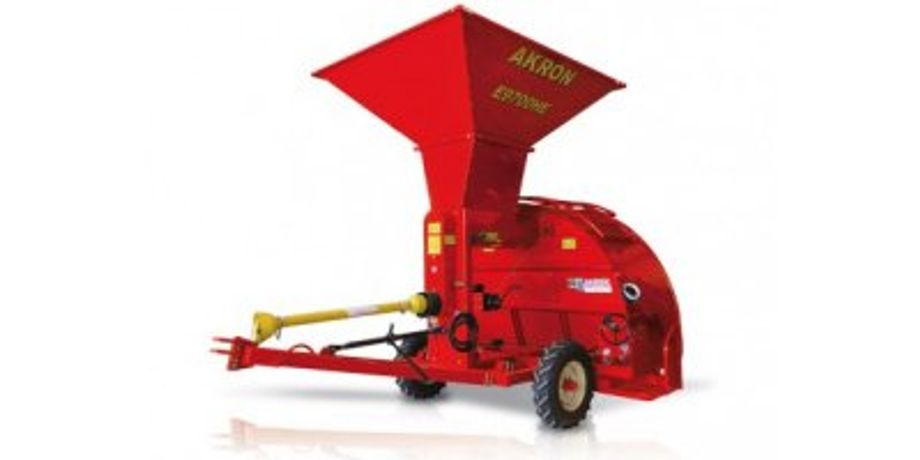 Akron - Model E 9700 HE - Grain Bagger