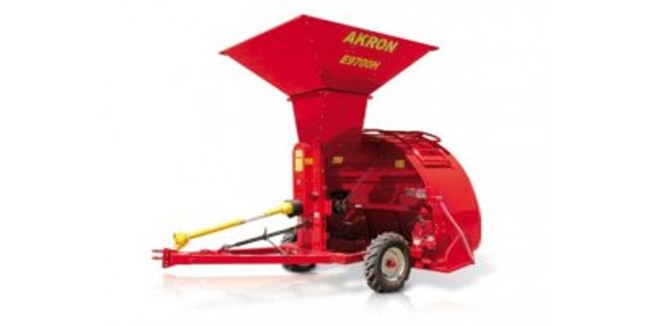 Akron - Model E 9700 H - Grain Bagger