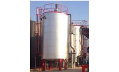D&H - Polymer Concentrate Tanks