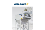 AIRLANCO Compact Horizontal Cartridge (CHC) Filter - Brochure