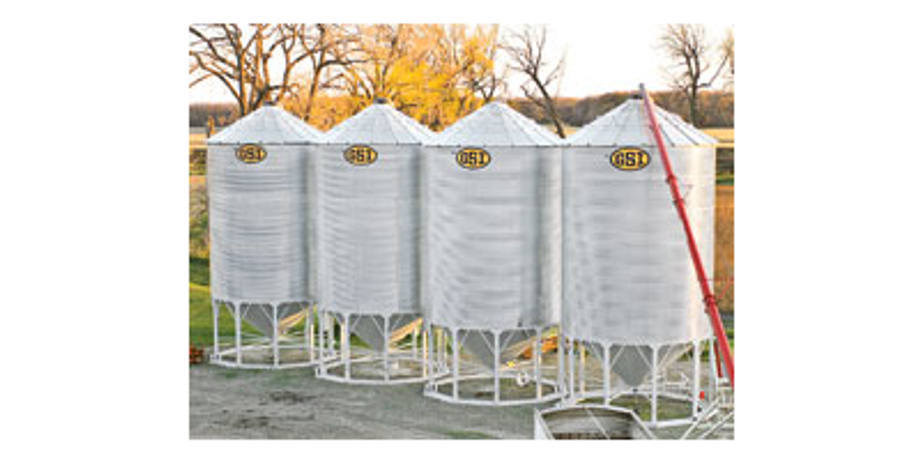 GSI HOPPER BIN