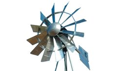 Functional Windmill Head