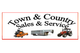 Town & Country Sales & Service
