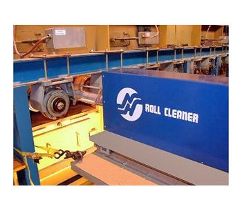CHOQUENET - Roller Cleaning During Production
