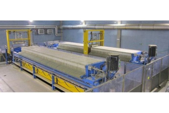 CHOQUENET - Other Products - Filter Press Unit By CHOQUENET SAS