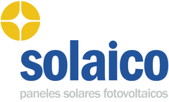 SOLAICO - Model 24 Voltios - SL 726 300/310/320/330 WP - Photovoltaic Solar Modules