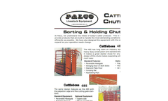 Palco - Sorting & Holding Chutes - Brochure