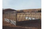 Central Montana - Continuous Feeder Panels