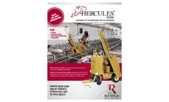 Hercules Arm for Sows - Brochure