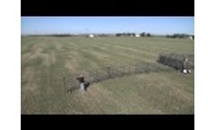 Wrangler Portable Corral Fold Out - Livestock Equipment Video