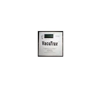 VacuTrax - Vacuum System Monitor
