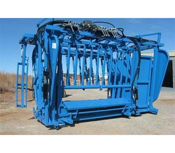 Hydraulic Squeeze Chutes-1