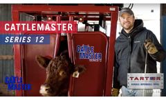 Cattlemaster Series 12 - Video