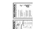 Heatsock - Self-Regulating Nipple Heater - Brochure